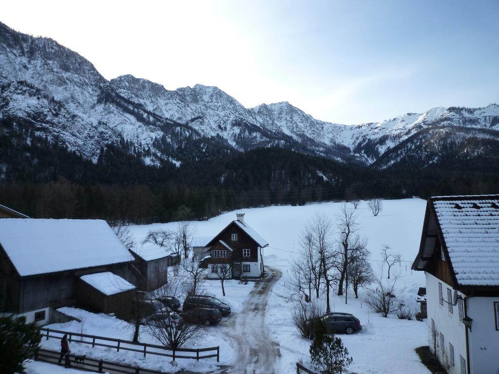Haus Straubinger-Tiefenbacher Bad Goisern Extérieur photo
