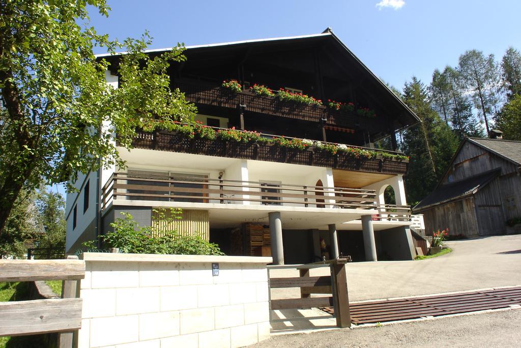 Haus Straubinger-Tiefenbacher Bad Goisern Extérieur photo