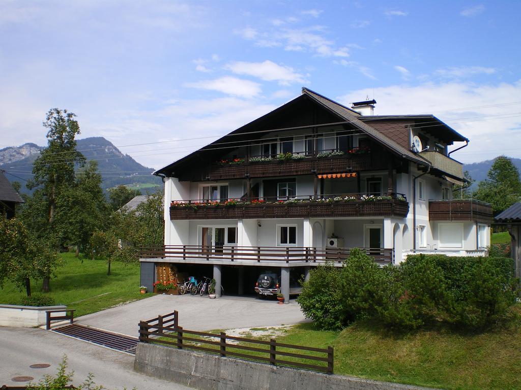 Haus Straubinger-Tiefenbacher Bad Goisern Extérieur photo