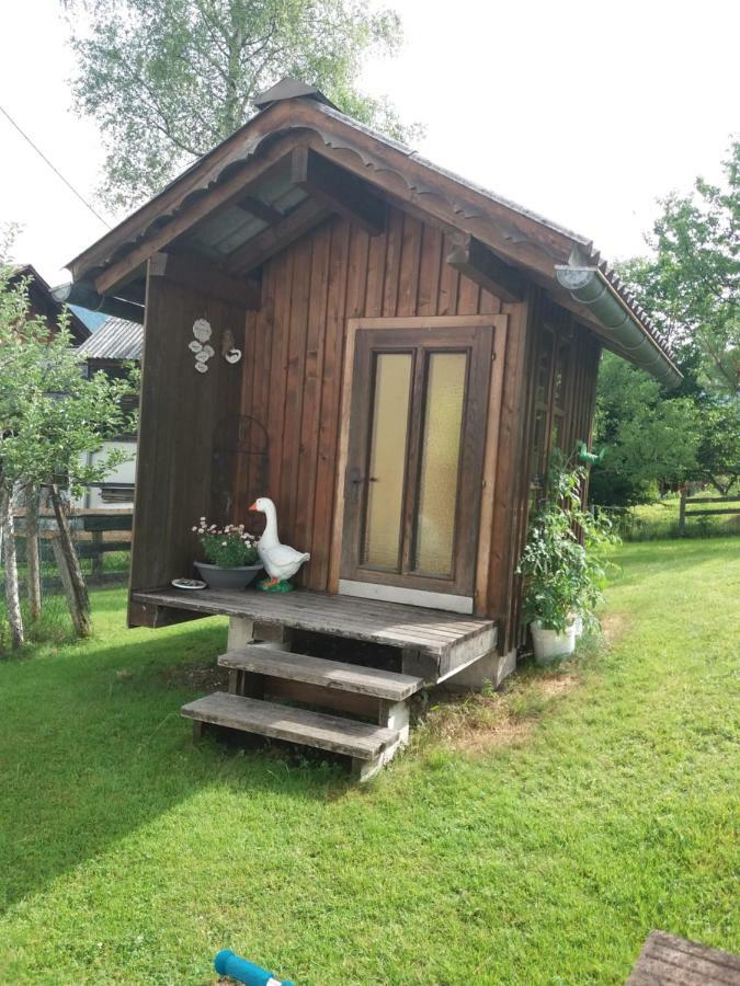Haus Straubinger-Tiefenbacher Bad Goisern Extérieur photo